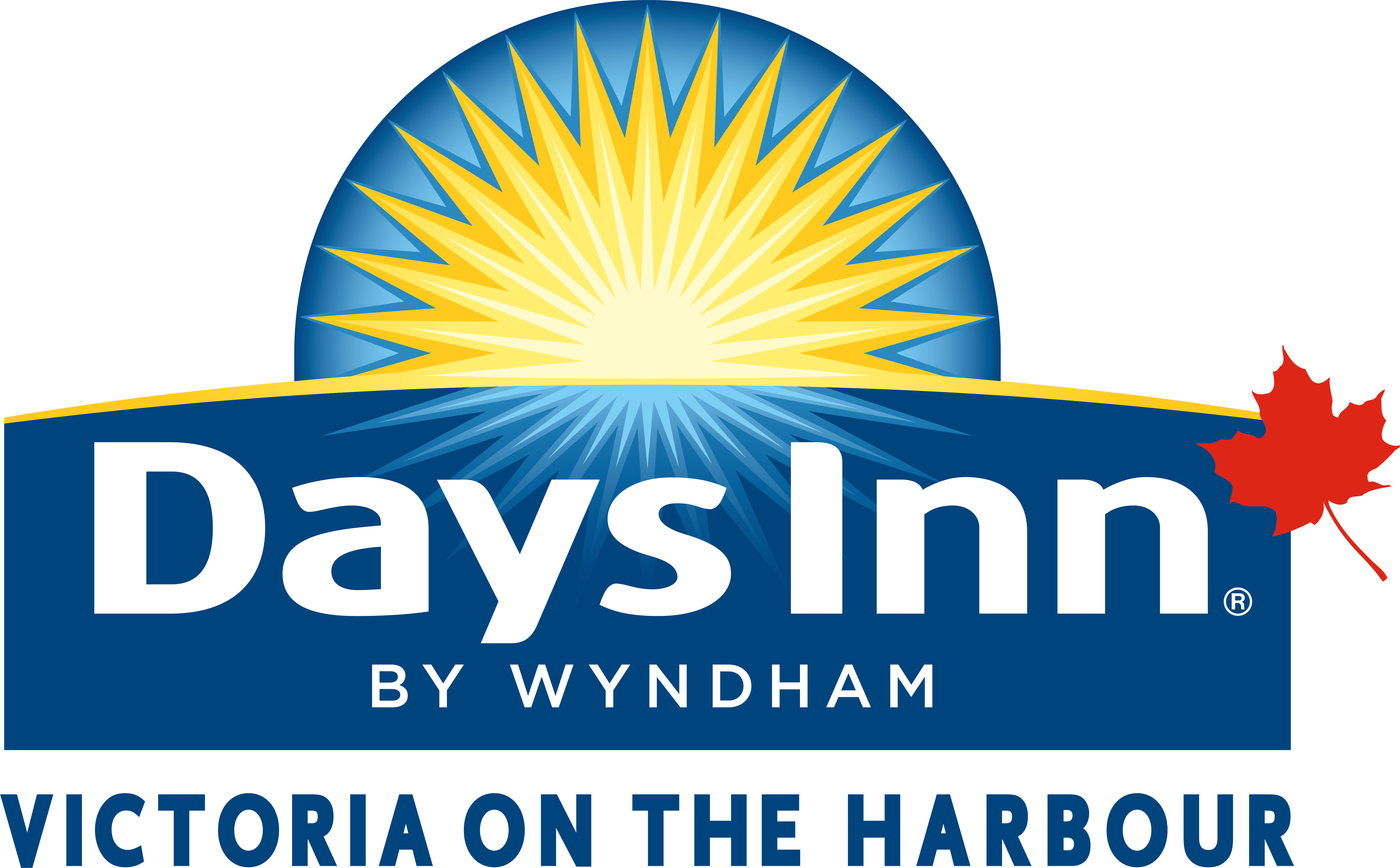 Days Inn - Victoria on the Harbour in Victoria, Canada