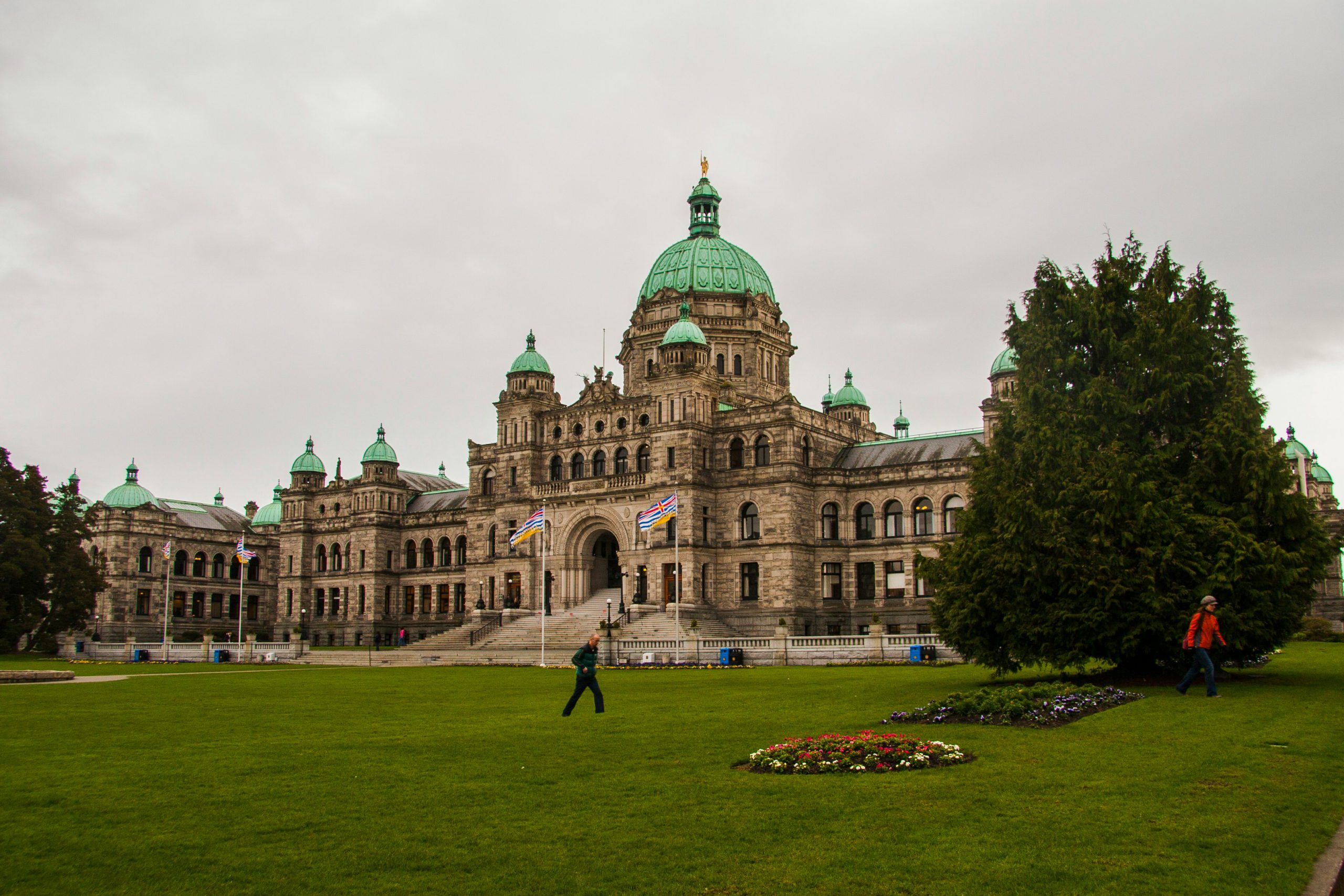 Victoria is Vibrant, Even in February